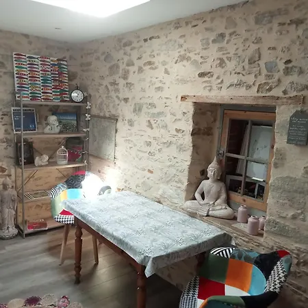 فندق مبيت وإفطار L' Art Champ Beau Rocheserviere