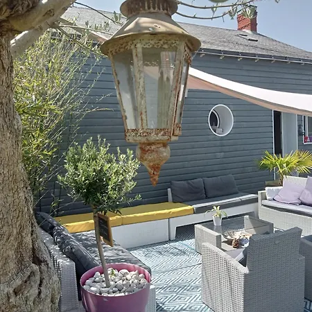 فندق مبيت وإفطار L' Art Champ Beau Rocheserviere