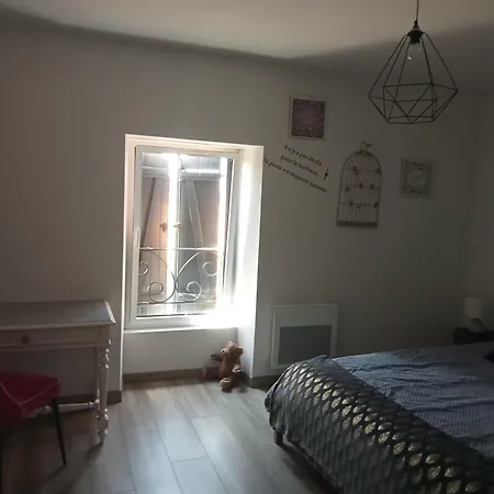 فندق مبيت وإفطار L' Art Champ Beau Rocheserviere