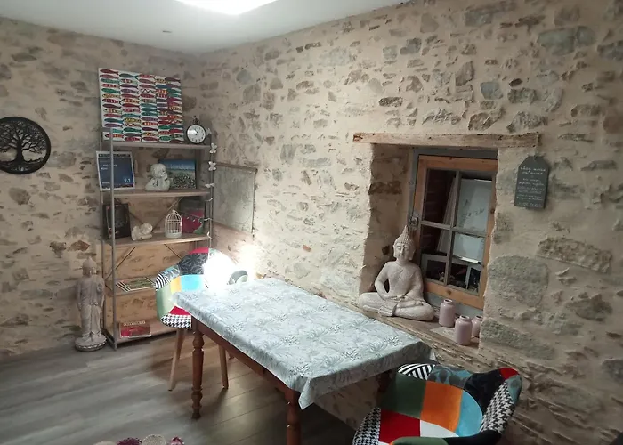 Bed & Breakfast L' Art Champ Beau Rocheserviere