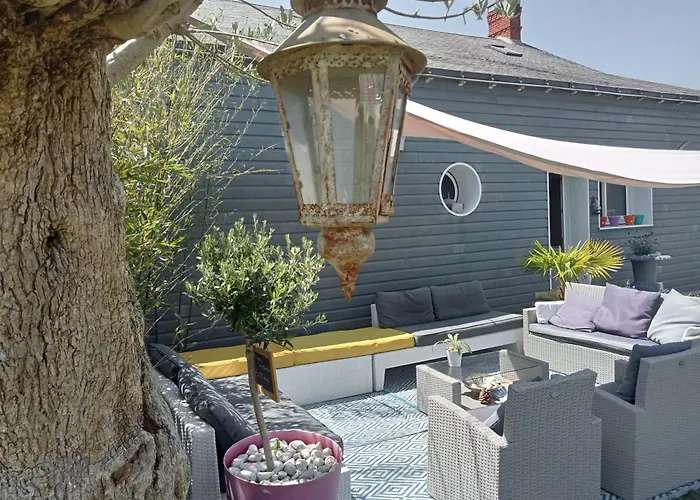 Bed & Breakfast L' Art Champ Beau Rocheserviere