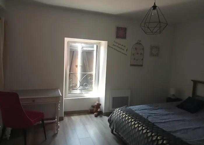 Bed & Breakfast L' Art Champ Beau Rocheserviere